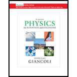 Pearson eText -- Physics for Scientists and Engineers with Modern Physics -- Instant Access (Pearson+) - 5th Edition - by Douglas Giancoli - ISBN 9780137488179