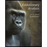 Pearson eText for Evolutionary Analysis -- Instant Access (Pearson+) - 5th Edition - by Jon Herron,  Scott Freeman - ISBN 9780137521029