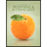 Pearson eText for Beginning & Intermediate Algebra -- Instant Access (Pearson+) - 6th Edition - by Elayn Martin-Gay - ISBN 9780137531929