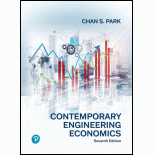 Contemporary Engineering Economics - 7th Edition - by Chan S Park - ISBN 9780137633166
