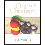 Organic Chemistry (4th Edition) - 4th Edition - by Leroy G. Wade - ISBN 9780139227417