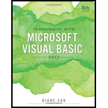 EBK 3N3-EBK: PROGRAMMING W/MICROSOFT VI - 8th Edition - by ZAK - ISBN 9780176920159