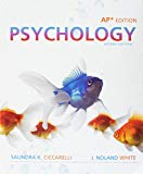 Psychology - 2nd Edition - by Saundra K. Ciccarelli, J. Noland White - ISBN 9780205786176