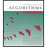 INTRO.TO ALGORITHMS (CLOTH) - 2nd Edition - by CORMEN - ISBN 9780262032933