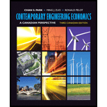 Contemporary Engr.economics >c - 3rd Edition - by Chan S. Park - ISBN 9780321538765