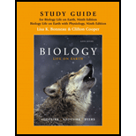 Study Guide For Biology: Life On Earth And With Physiology - 9th Edition - by Gerald Audesirk, Teresa Audesirk, Bruce E. Byers - ISBN 9780321611796
