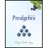 Prealgebra (the Martin-gay Paperback Series) - 6th Edition - by Elayn Martin-Gay - ISBN 9780321628862