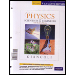 Physics for Scientists & Engineers with Modern Physics [With Access Code] - 4th Edition - by GIANCOLI - ISBN 9780321712592