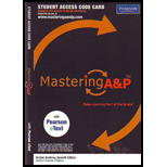 Masteringa&p With Pearson Etext -- Valuepack Access Card -- For Human Anatomy (me Component) - 7th Edition - by Martini & Timmons - ISBN 9780321734891