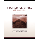 Linear Algebra with Applications (2-Download) - 5th Edition - by Otto Bretscher - ISBN 9780321796974