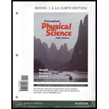 CONCEPTUAL PHYSICAL SCIENCE (LOOSE) - 5th Edition - by Hewitt - ISBN 9780321804198