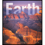 Earth: An Introduction to Physical Geology - 11th Edition - by Edward J. Tarbuck, Frederick K. Lutgens, Dennis G Tasa - ISBN 9780321814067