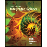 Conceptual Integrated Science - 2nd Edition - by Paul G. Hewitt, Suzanne A Lyons, John A. Suchocki, Jennifer Yeh - ISBN 9780321818508