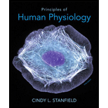 Principles of Human Physiology - 5th Edition - by Cindy L. Stanfield - ISBN 9780321819345
