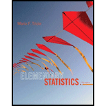 Elementary Statistics - 12th Edition - by Mario F. Triola - ISBN 9780321836960