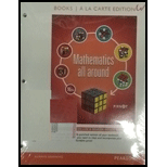 Mathematics All Around (books A La Carte)