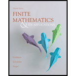 Finite Mathematics & Its Applications - 11th Edition - by Larry J. Goldstein - ISBN 9780321878052