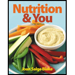 Nutrition & You (3rd Edition)