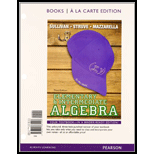 Elementary & Intermediate Algebra with Access Code - 3rd Edition - by Michael III Sullivan - ISBN 9780321915139