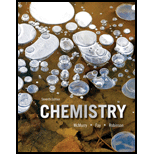 Chemistry (7th Edition) - 7th Edition - by John E. McMurry, Robert C. Fay, Jill Kirsten Robinson - ISBN 9780321943170