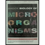 Brock Biology of Microorganisms, Books a la Carte Plus Mastering Microbiology with eText -- Access Card Package (14th Edition)