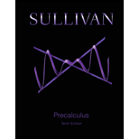 Precalculus (10th Edition)