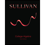 College Algebra Plus MyLab Math with eText -- Access Card Package (10th Edition) (Sullivan & Sullivan Precalculus Titles)