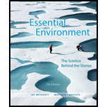 Essential Environment: The Science Behind the Stories (5th Edition)