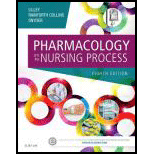 Pharmacology and the Nursing Process, 8e - 8th Edition - by Linda Lane Lilley PhD  RN, Shelly Rainforth Collins PharmD, Julie S. Snyder MSN  RN-BC - ISBN 9780323358286