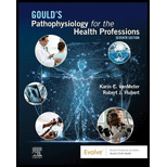 GOULD'S PATHOPHYS.F/HEALTH PROFESSIONS - 7th Edition - by VANMETER - ISBN 9780323792882