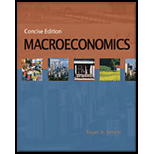 Macroeconomics, Concise Edition (with Infotrac) (available Titles Cengagenow) - 1st Edition - by Roger A. Arnold - ISBN 9780324315004