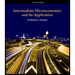 Intermediate Microeconomics and Its Application [With Access Code] - 11th Edition - 11th Edition - by NICHOLSON, Walter, Snyder, Christopher M. - ISBN 9780324599107