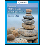 Discrete Mathematics With Applications - 5th Edition - by EPP - ISBN 9780357035283