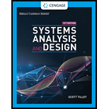 Systems Analysis and Design - 12th Edition - by Tilley - ISBN 9780357117811
