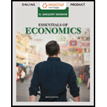 EBK ESSENTIALS OF ECONOMICS - 9th Edition - by Mankiw - ISBN 9780357133927