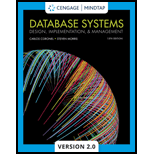 DATABASE SYSTEMS-MINDTAPV2.0