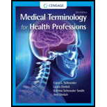 MED.TERM.F/HEALTH PROF.-PACKAGE - 9th Edition - by EHRLICH - ISBN 9780357484296