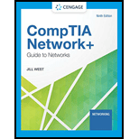 EBK COMPTIA NETWORK  GUIDE TO NETWORKS - 9th Edition - by West - ISBN 9780357508268