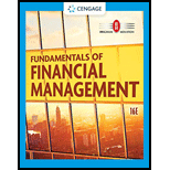 FUND.OF FINANCIAL MGMT. - 16th Edition - by Brigham - ISBN 9780357517574