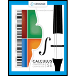 CALCULUS:CONCEPTS+CONTEXTS - 5th Edition - by Stewart - ISBN 9780357632499