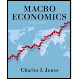 Macroeconomics (Third Edition) - 3rd Edition - by Charles I. Jones - ISBN 9780393123944