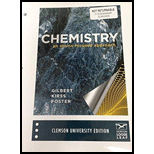 Chemistry: An Atoms-Focused Approach - 14th Edition - by Gilbert - ISBN 9780393600681
