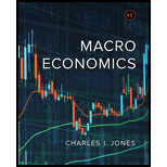 Macroeconomics - 4th Edition - by Jones, Charles I. - ISBN 9780393602487