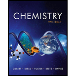 Chemistry: The Science in Context (Fifth Edition) - 5th Edition - by Stacey Lowery Bretz, Geoffrey Davies, Natalie Foster, Thomas R. Gilbert, Rein V. Kirss - ISBN 9780393615142