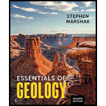 ESSENTIALS OF GEOLOGY-TEXT - 7th Edition - by Marshak - ISBN 9780393882810