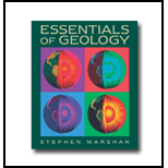 Essentials Of Geology - 1st Edition - by Stephen Marshak - ISBN 9780393924114