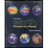 Earth: Portrait of a Planet - 3rd Edition - by Stephen Marshak - ISBN 9780393930368