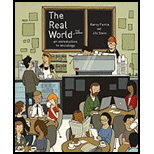 The Real World: An Introduction To Sociology - 2nd Edition - by Kerry Ferris, Jill Stein - ISBN 9780393933529