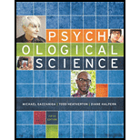 Psychological Science (Fifth Edition)