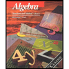 Algebra: Structure And Method, Book 1